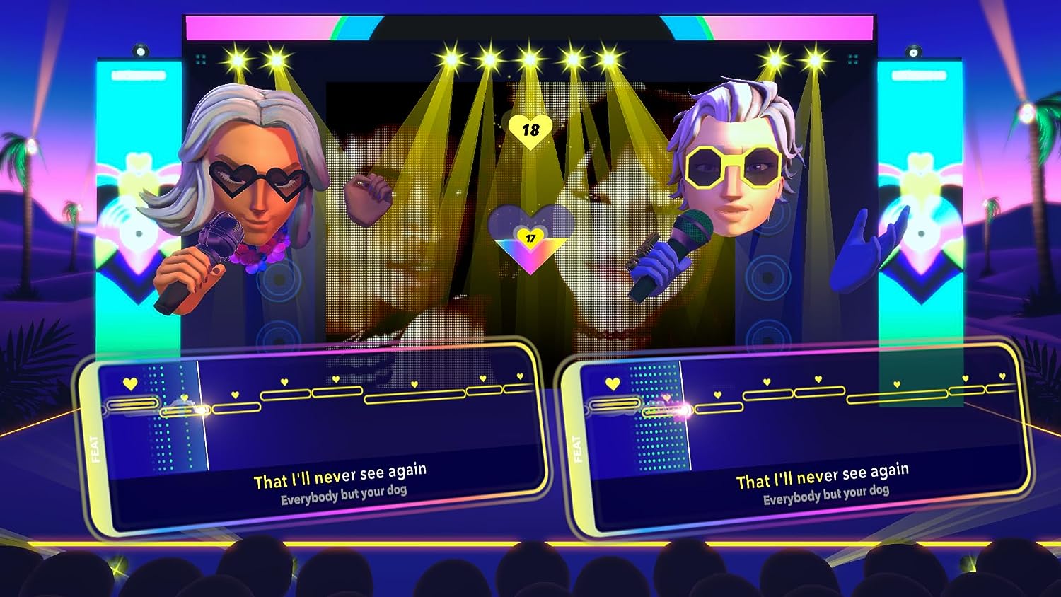 Let's Sing 2024 (Nintendo Switch)