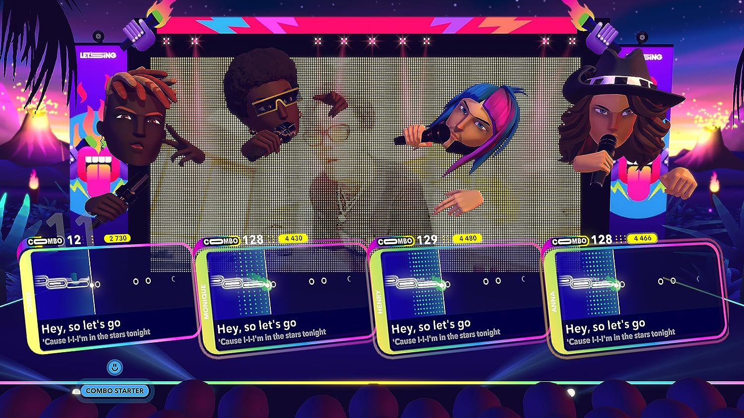 Let's Sing 2024 (Nintendo Switch)