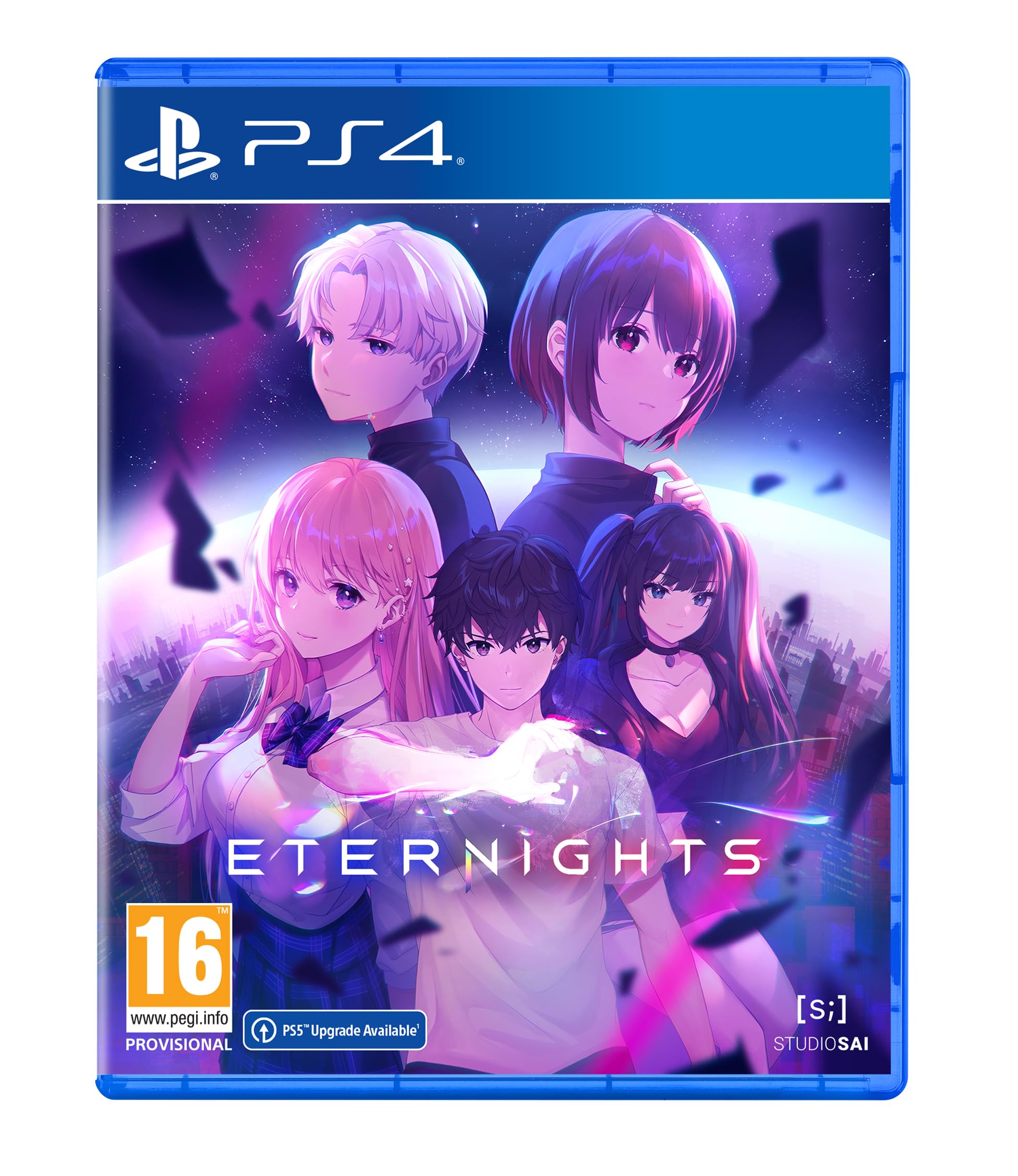 Eternights (PS4