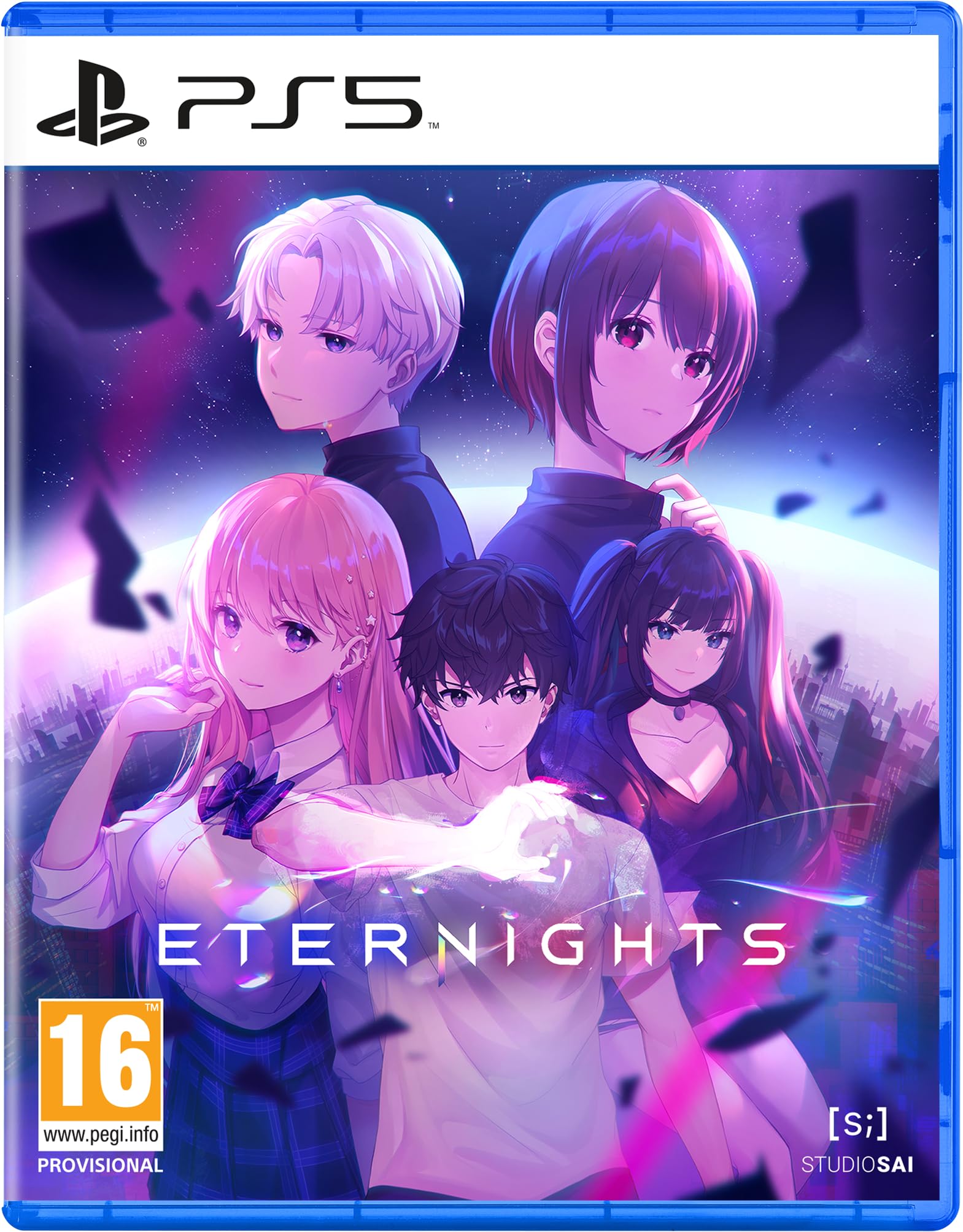 Eternights (PS5