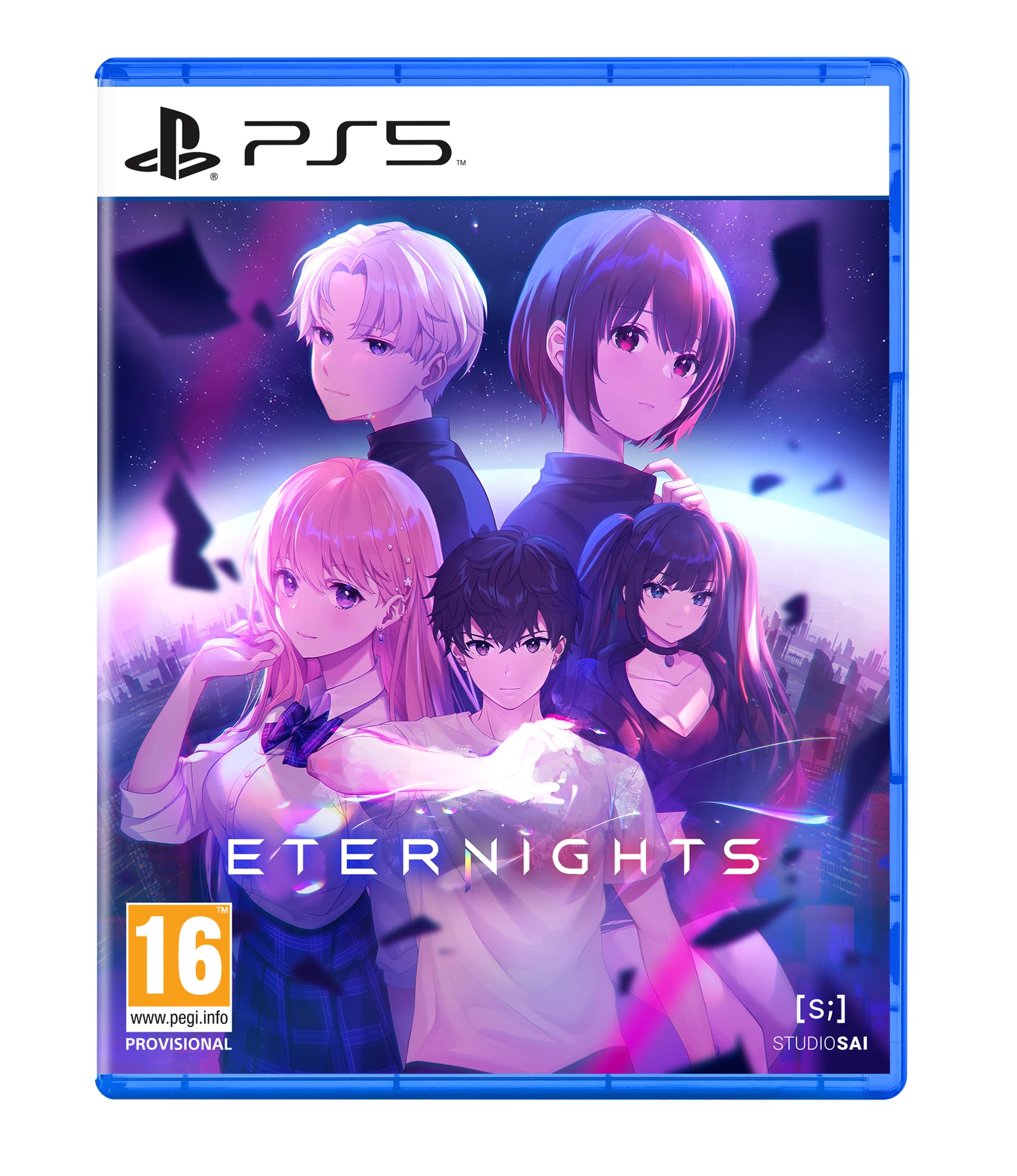 Eternights (PS5