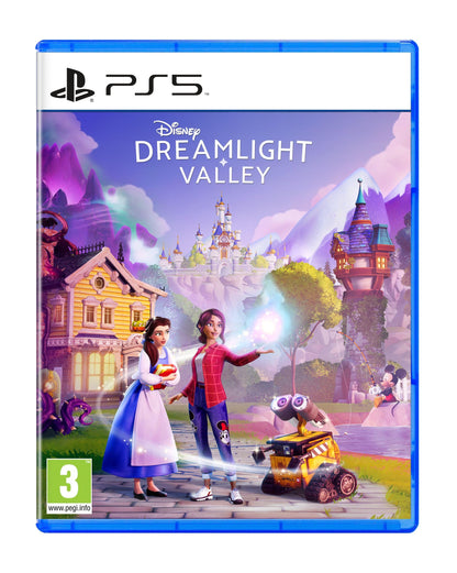 Disney Dreamlight Valley, Cozy Edition - PS5