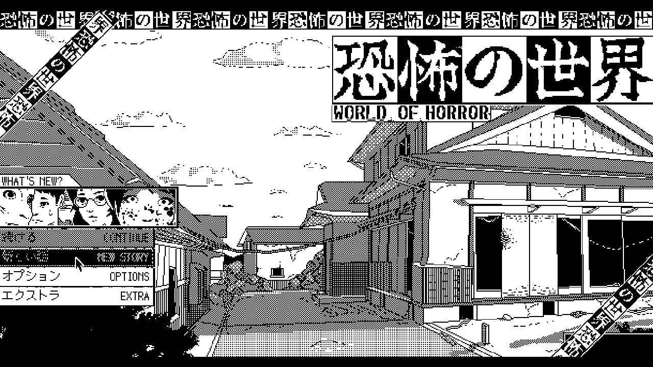 World of Horror - Switch