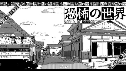 World of Horror - Switch