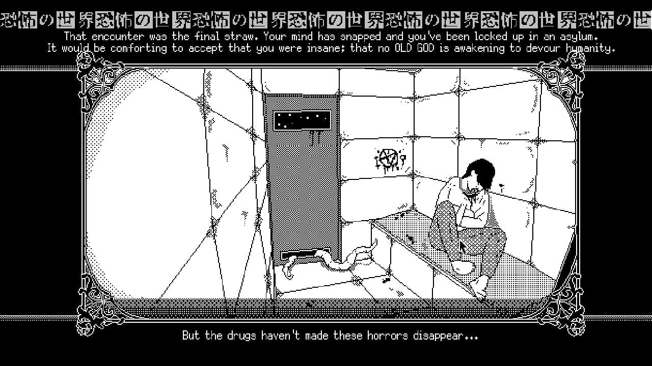 World of Horror - Switch