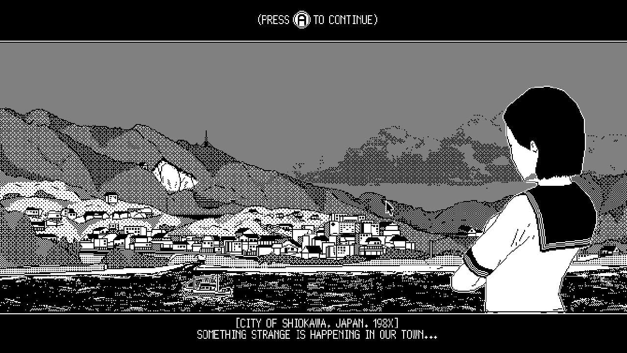 World of Horror - Switch