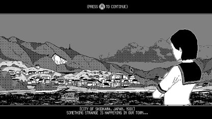 World of Horror - Switch