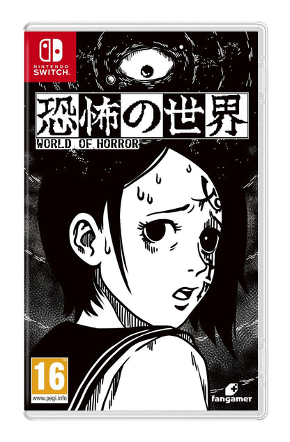 World of Horror - Switch
