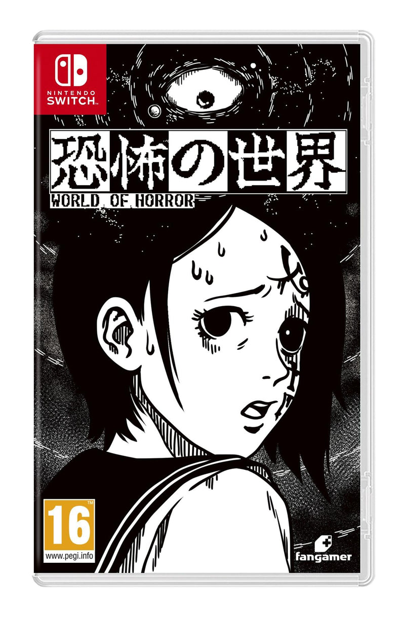World of Horror - Switch