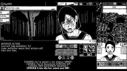 World of Horror - Switch