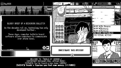 World of Horror - Switch