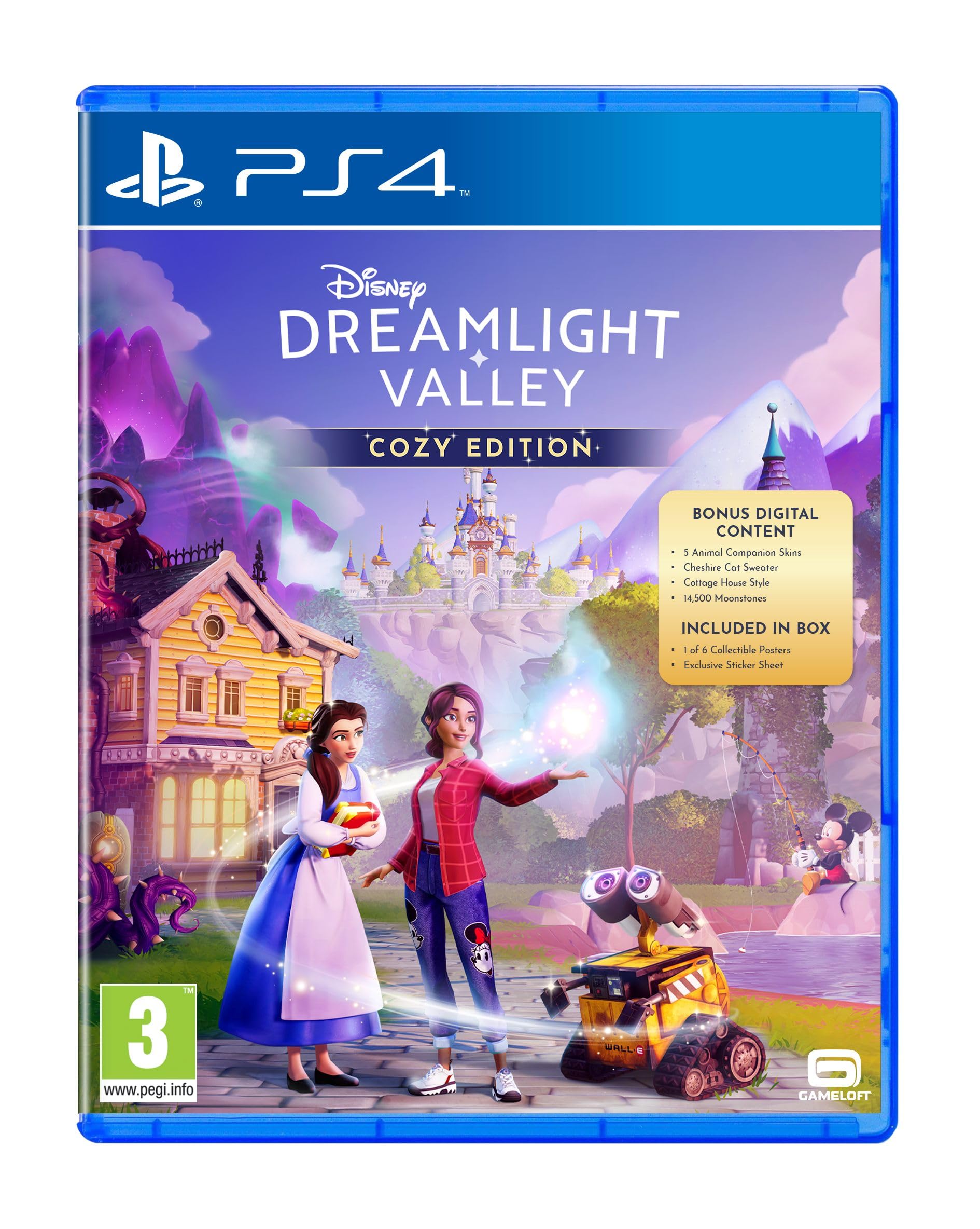 Disney Dreamlight Valley, Cozy Edition - PS4