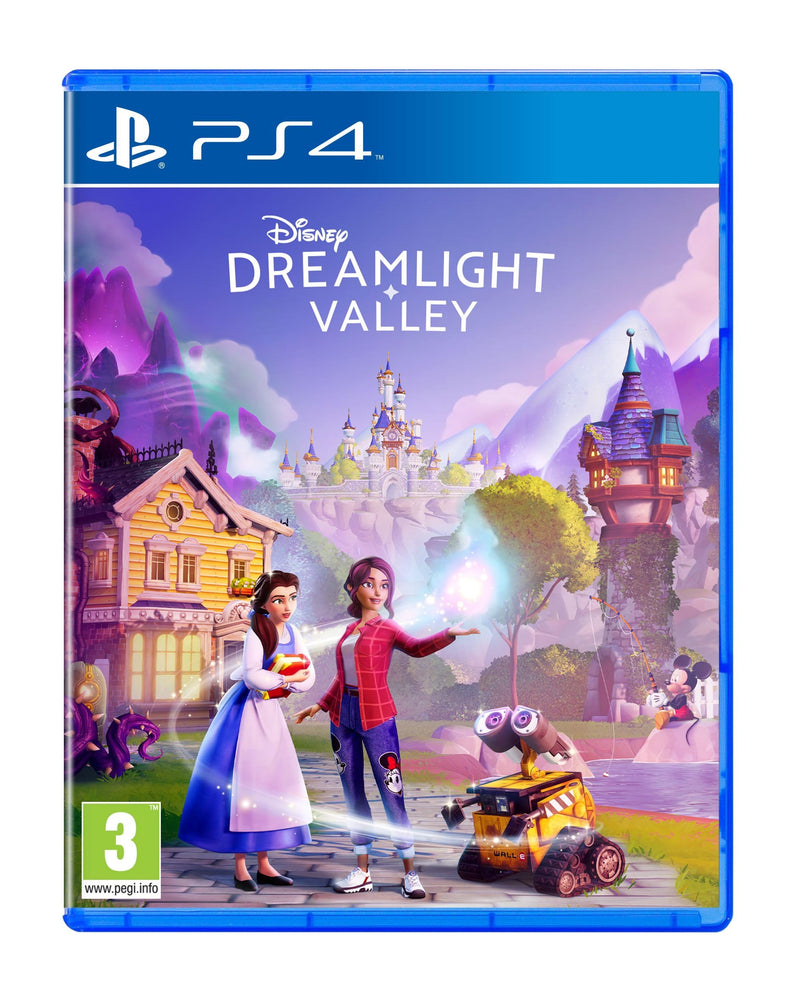 Disney Dreamlight Valley, Cozy Edition - PS4