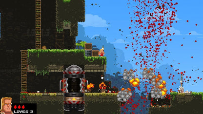 Broforce - Switch Switch Standard Edition