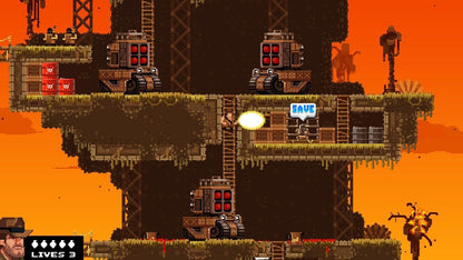 Broforce Deluxe Edition - PS4