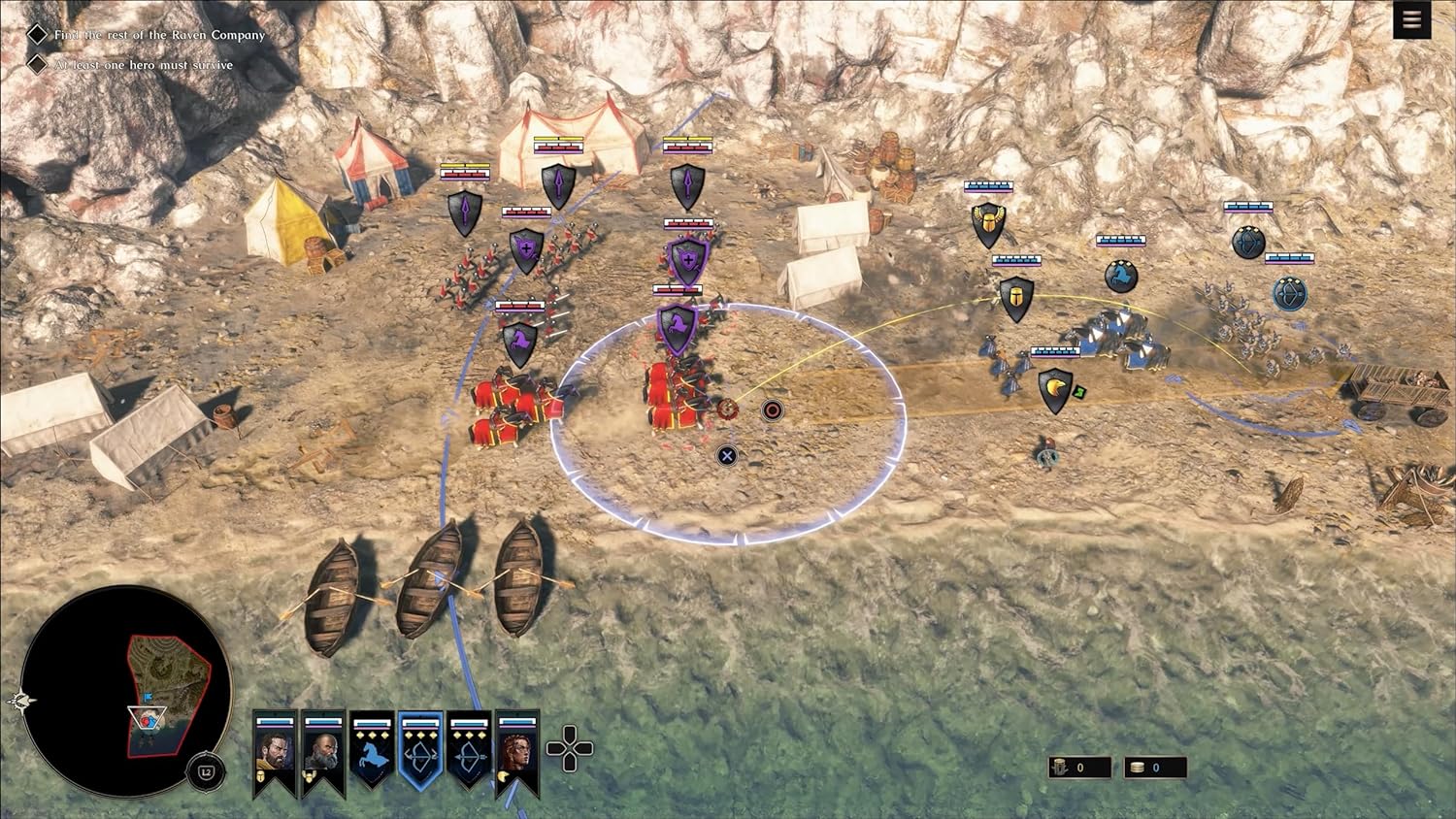 The Valiant - PlayStation 5
