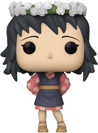 Funko POP! Animation: Demon Slayer - Makomo - (Flower Headdress) - Collectable Vinyl Figure - Gift Idea - Official Merchandise - Toys for Kids & Adults - Anime Fans - Model Figure for Collectors