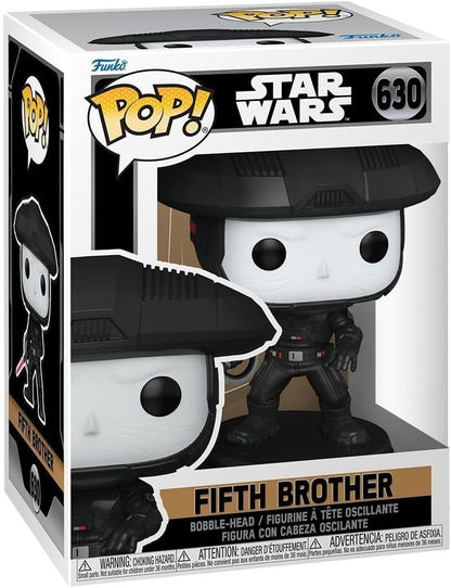 Funko POP! Vinyl: Obi-Wan Kenobi - Fifth Brother - Star Wars - Collectable Vinyl Figure - Gift Idea - Official Merchandise - Toys for Kids & Adults - TV Fans