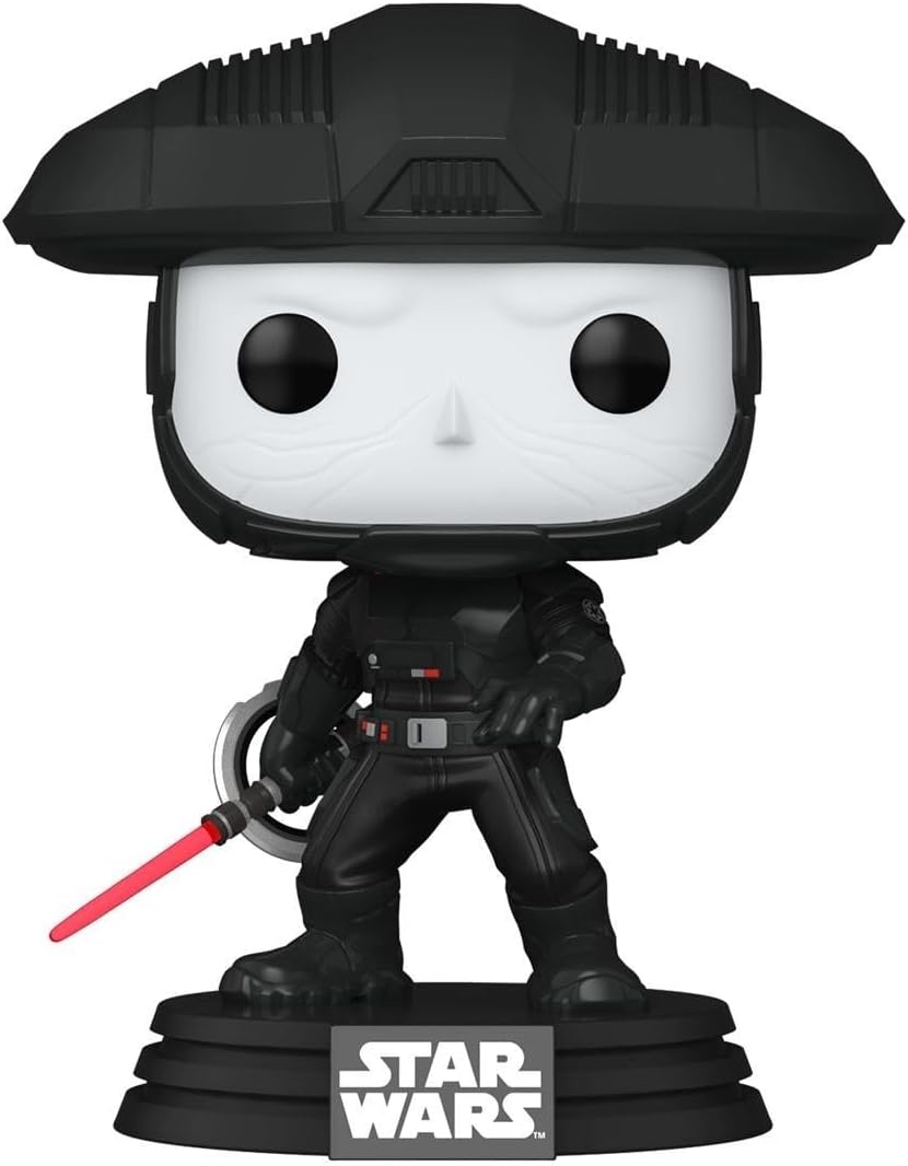Funko POP! Vinyl: Obi-Wan Kenobi - Fifth Brother - Star Wars - Collectable Vinyl Figure - Gift Idea - Official Merchandise - Toys for Kids & Adults - TV Fans