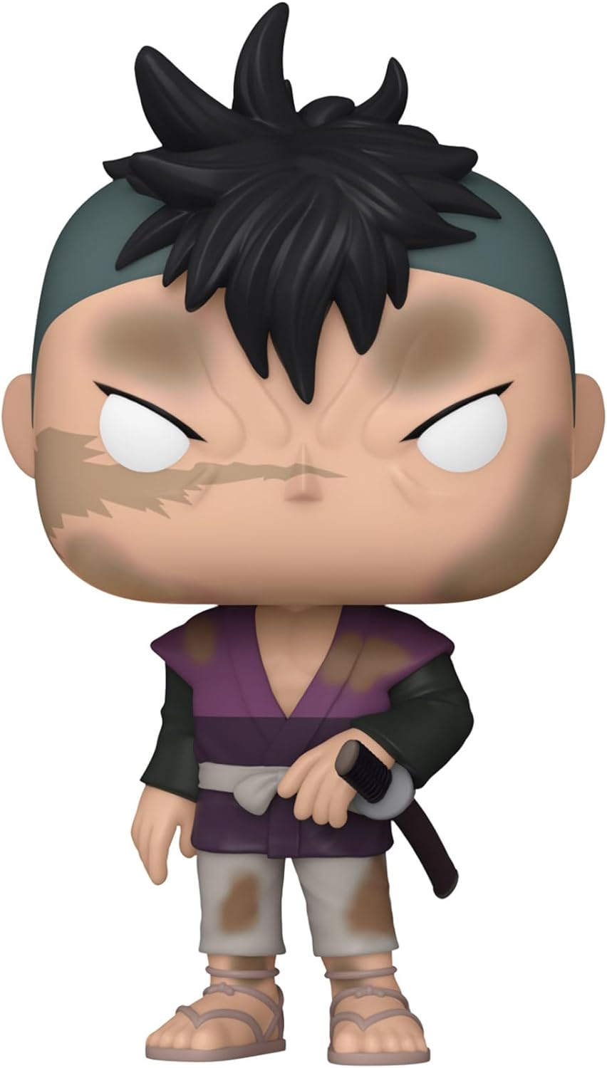 Funko POP! Animation: Demon Slayer - Genya - Collectable Vinyl Figure - Gift Idea - Official Merchandise - Toys for Kids & Adults - Anime Fans - Model Figure for Collectors and Display