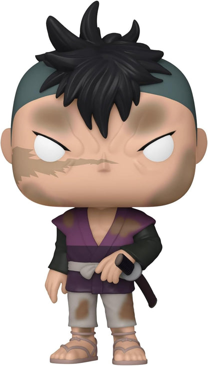 Funko POP! Animation: Demon Slayer - Genya - Collectable Vinyl Figure - Gift Idea - Official Merchandise - Toys for Kids & Adults - Anime Fans - Model Figure for Collectors and Display