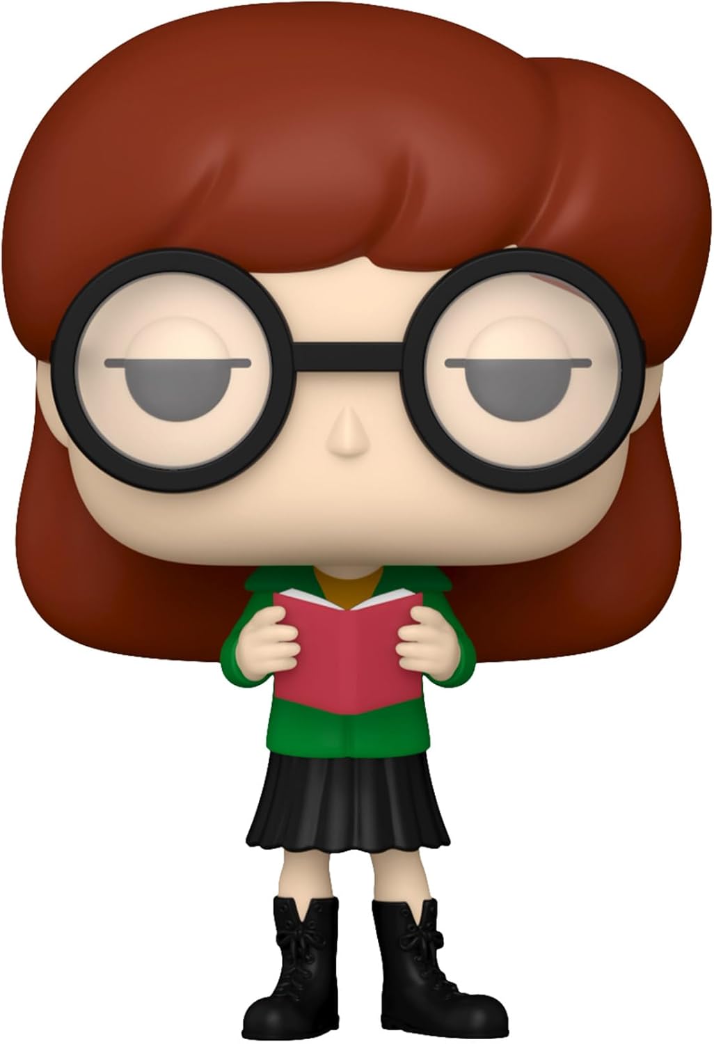 Funko Pop! TV: Daria - Daria Morgendorffer with Chase (Styles May Vary