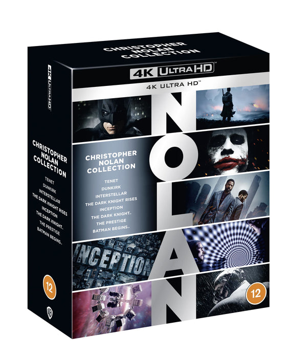 Christopher Nolan: Director's Collection