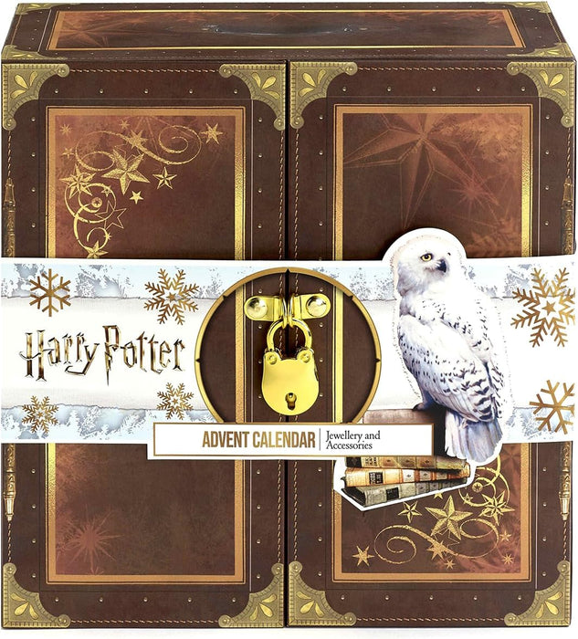 Harry Potter - Potions Advent calendar Donna Calendario dell'avvento colore argento cartone