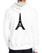 Celeste Luke Mens Hoodies Back Print Kundenspezifische Hoodies Holland Emblem Kleines Kapuzen-Sweatshirt