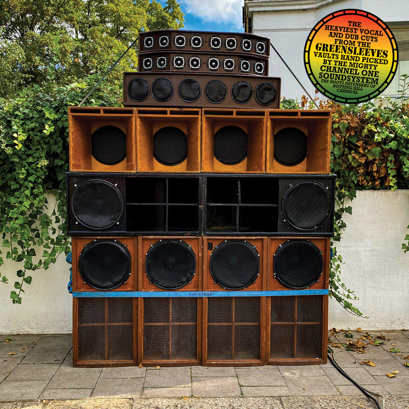 Channel One Sound System: Down in the Dub Vaults