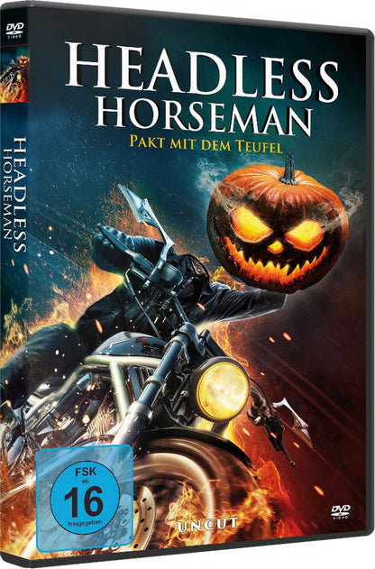 Headless Horseman - Pakt mit dem Teufel
