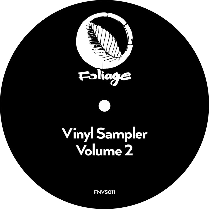 Foliage Records: Vinyl Sampler Volume 2