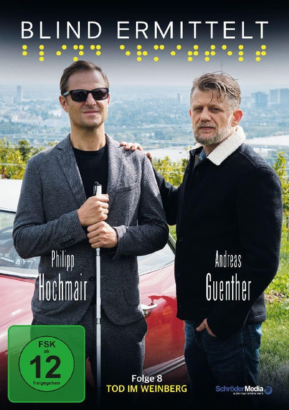 Blind ermittelt: Tod im Weinberg (Folge 8
