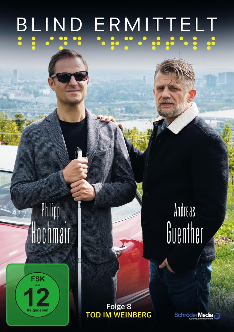 Blind ermittelt: Tod im Weinberg (Folge 8