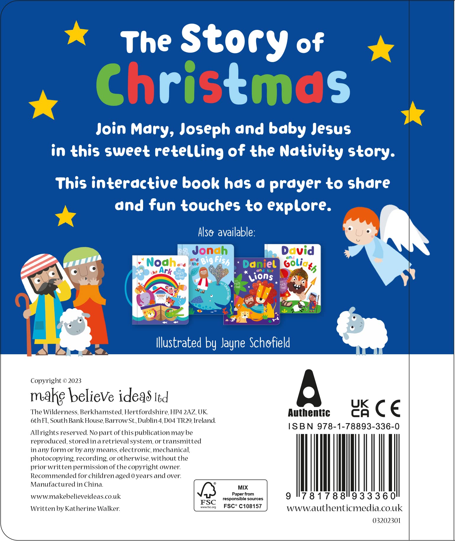 The Story of Christmas