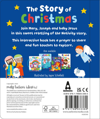 The Story of Christmas