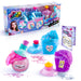 So Slime DIY SSC 202 Magical 3 Pack, Colour Reveal DIY Slimes, Cool Bottle Shakers, Potion Recipes + Decorations for Ages 6+, Canal Toys, Multicoloured