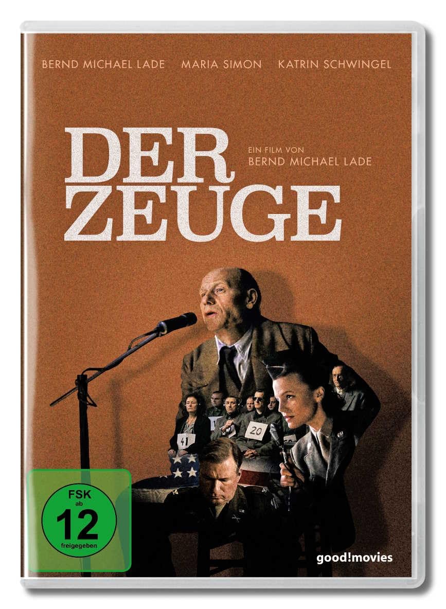 LADE, BERND MICHAEL - DER ZEUGE