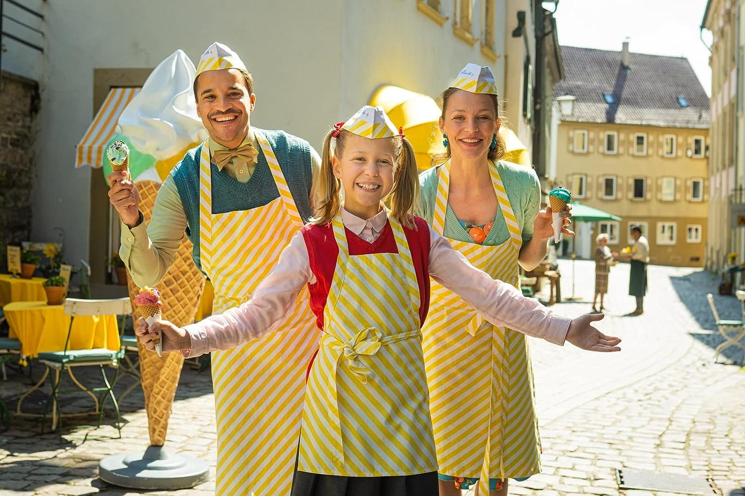 ENDEMANN, TILL - LUCY IST JETZT GANGSTER