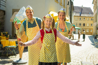 ENDEMANN, TILL - LUCY IST JETZT GANGSTER
