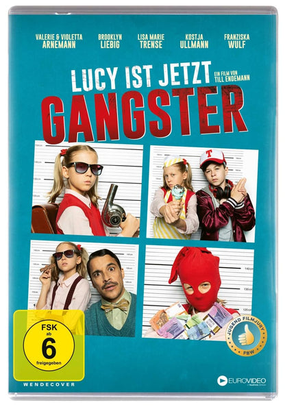 ENDEMANN, TILL - LUCY IST JETZT GANGSTER