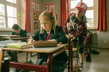 ENDEMANN, TILL - LUCY IST JETZT GANGSTER