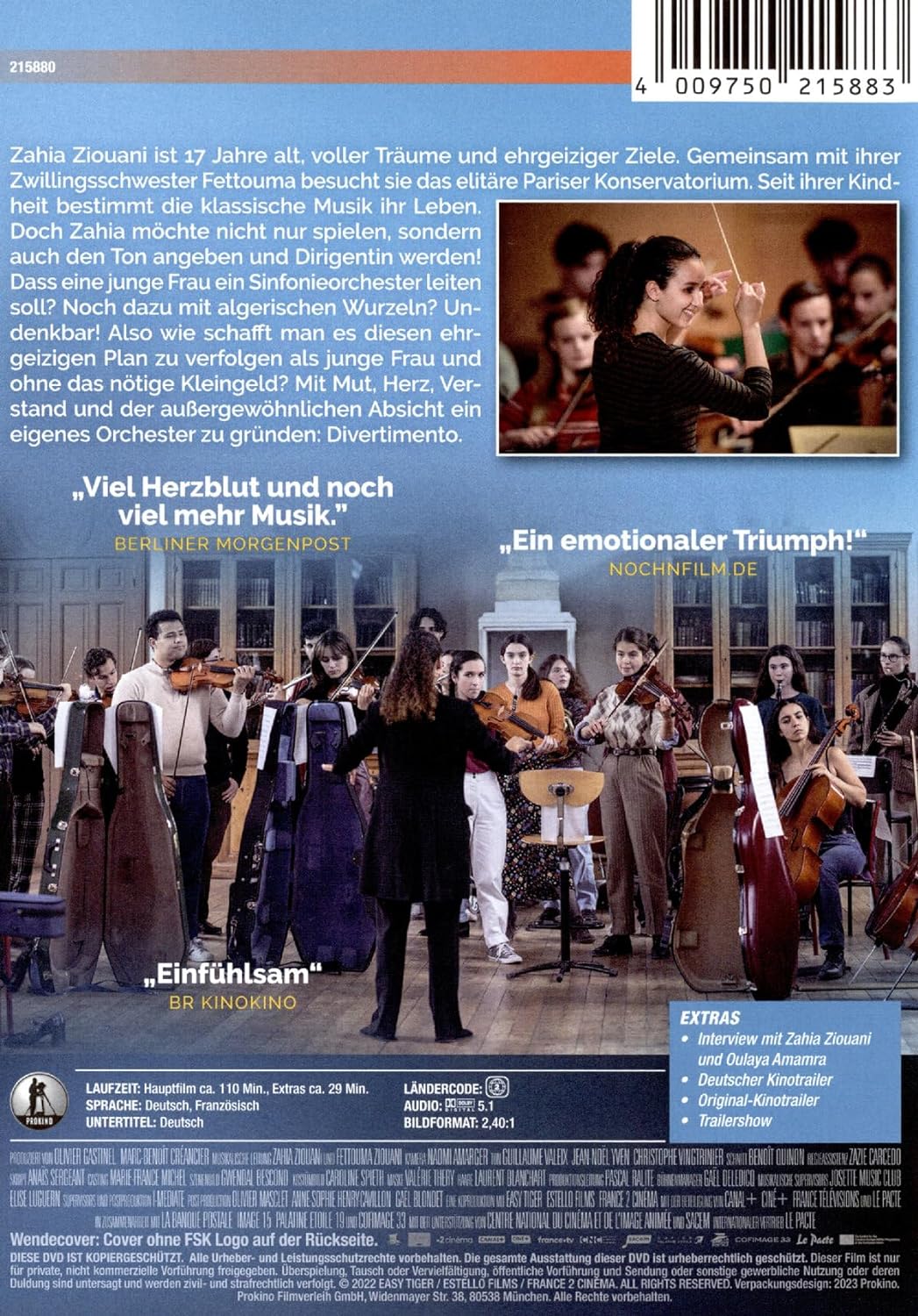 MENTION-SCHAAR, MARIE-CASTILLE - DIVERTIMENTO