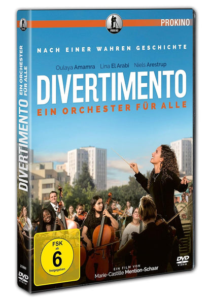 MENTION-SCHAAR, MARIE-CASTILLE - DIVERTIMENTO
