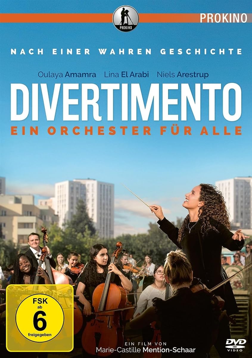 MENTION-SCHAAR, MARIE-CASTILLE - DIVERTIMENTO