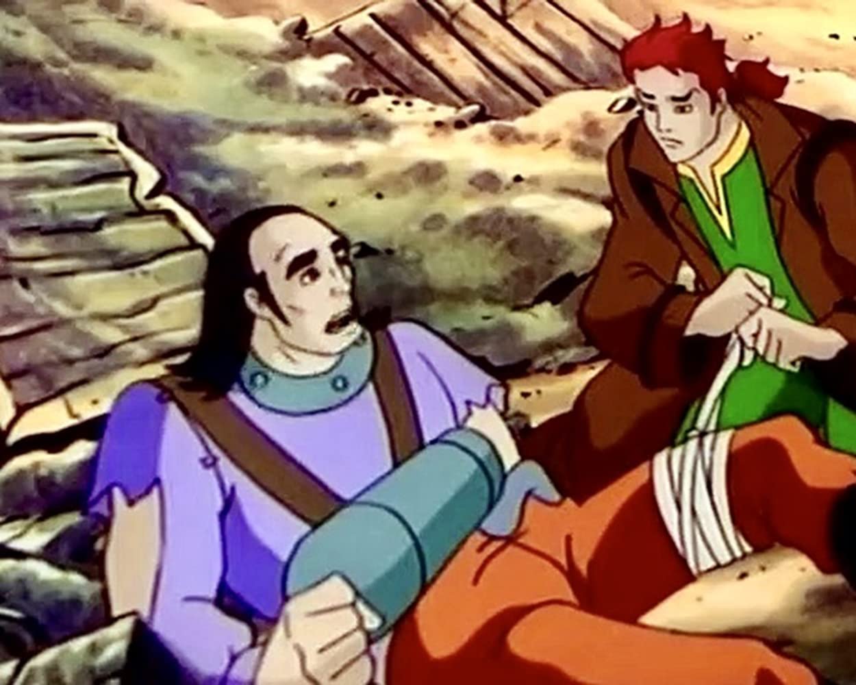 Highlander - Die Zeichentrickserie - Vol. 2