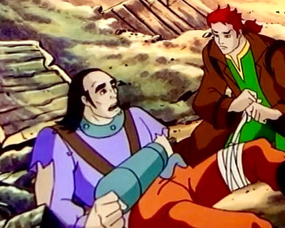 Highlander - Die Zeichentrickserie - Vol. 2
