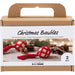 DIY Macrame Kit - Christmas Balls - 2 pcs