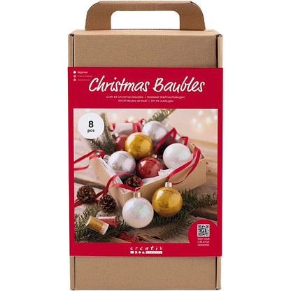 Creativ Company Kerstballen