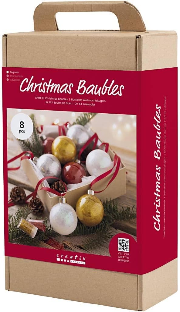 Creativ Company Kerstballen